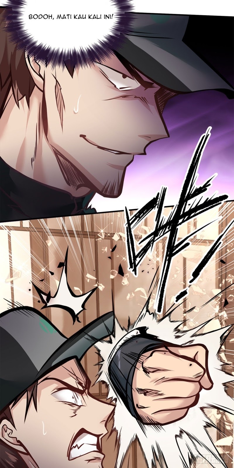 The Strongest Berserker In The City Chapter 11 Gambar 25